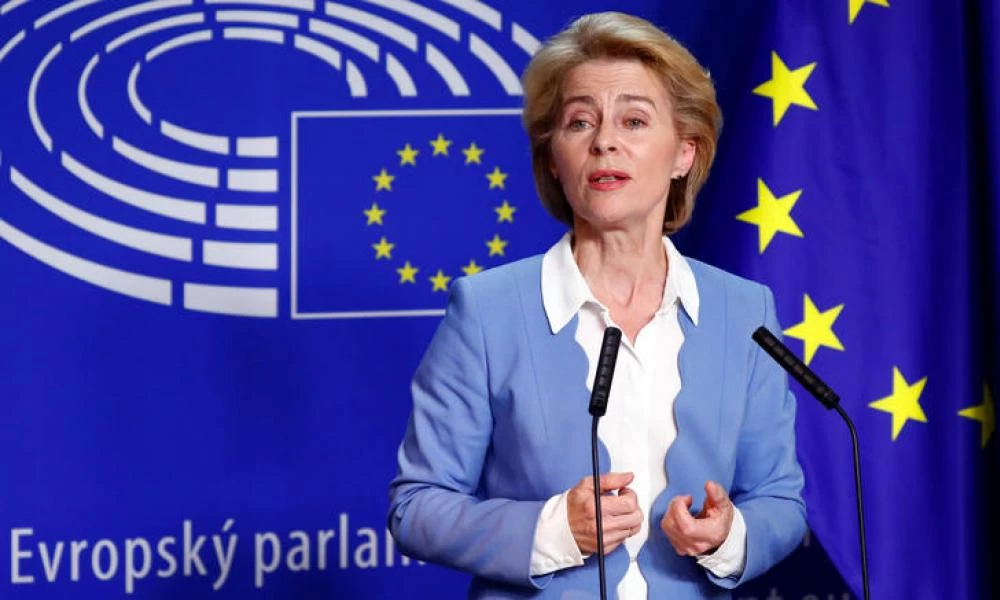 Κομισιόν: Έως το καλοκαίρι θα έχει εμβολιαστεί το 70% των Ευρωπαίων